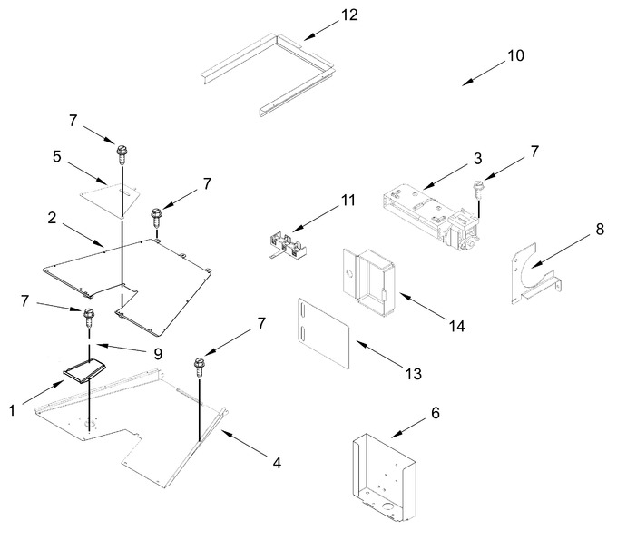Diagram for JPIGC748RL00