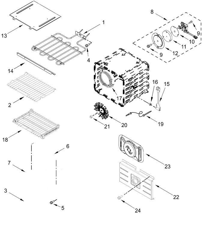 Diagram for JOESC330RM00