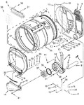 Diagram for Upper And Lower Bulkhead Parts