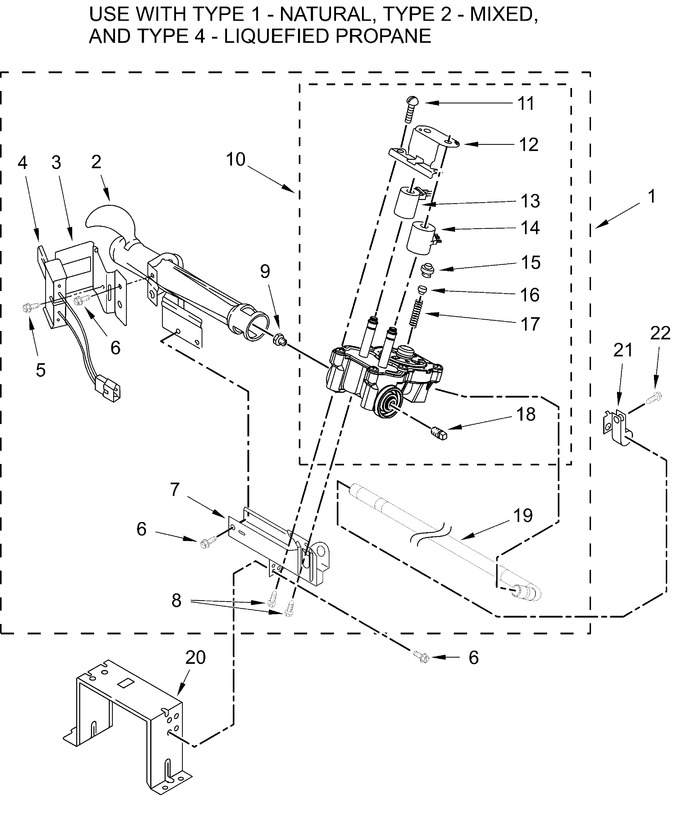 Diagram for MLG27PDFGW0