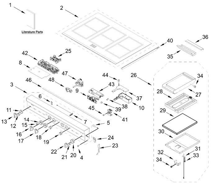 Diagram for JPIGC748RM00