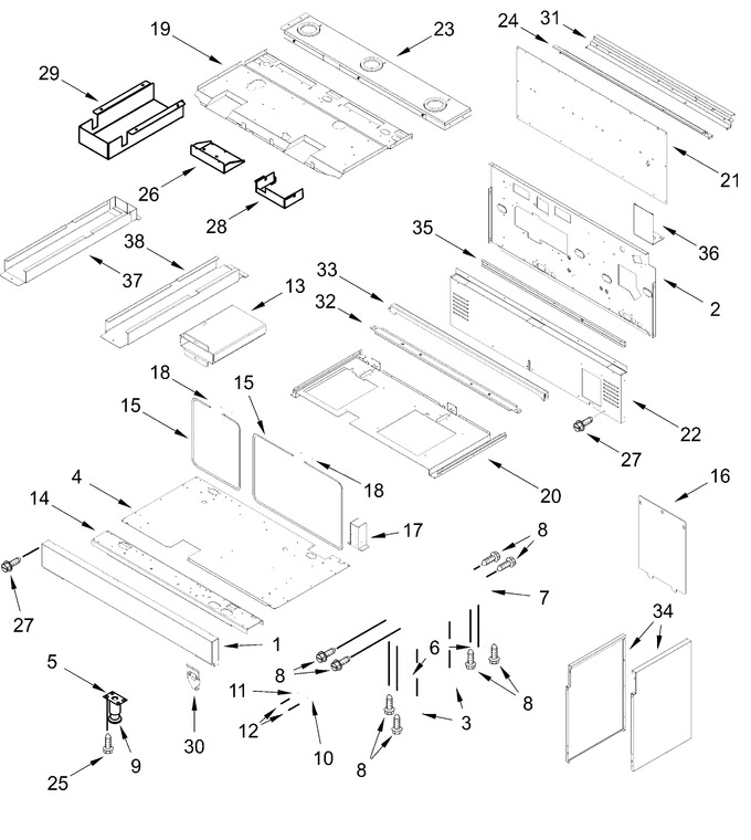Diagram for JPIGC748RM00
