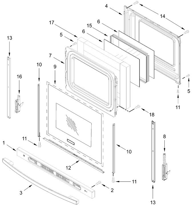 Diagram for CREW3552RB0