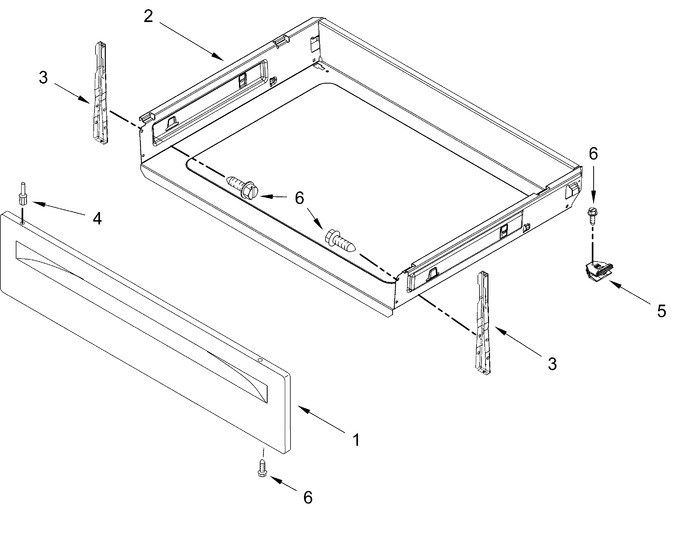 Diagram for CREW3552RB0