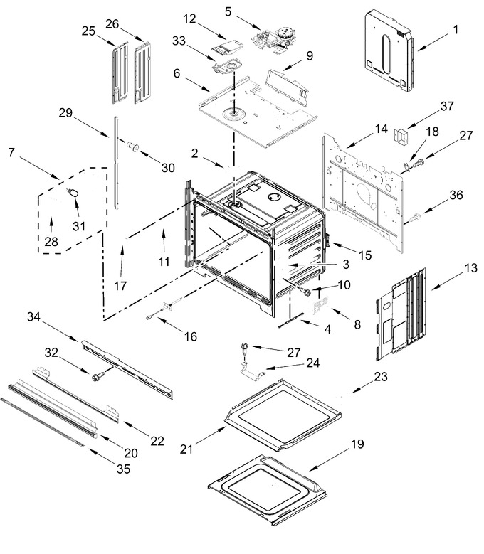 Diagram for JOESC330RL00