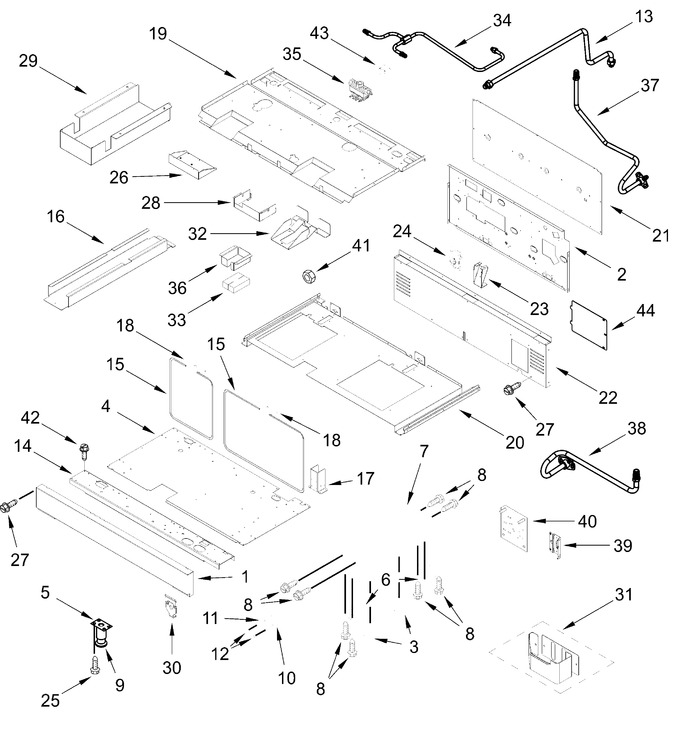 Diagram for KFGC558JAV07