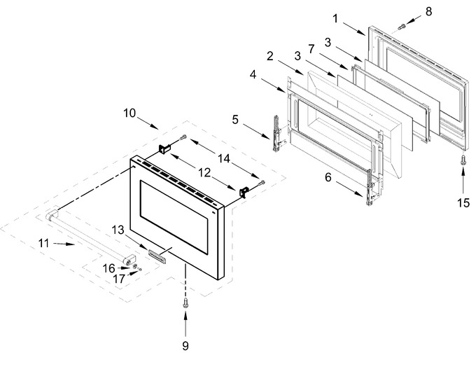 Diagram for KFGC558JAV07