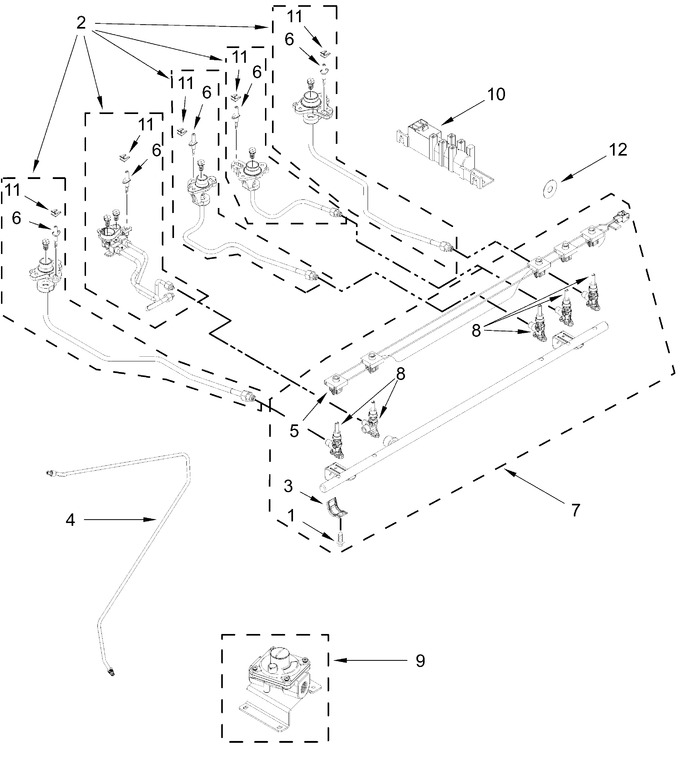 Diagram for JDS1450ML2