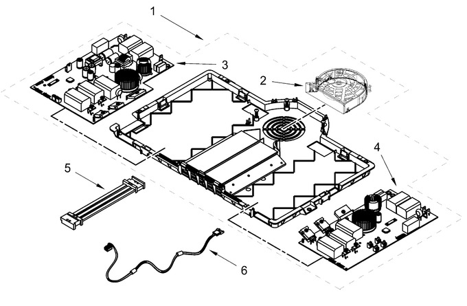 Diagram for WCIT6030SB00