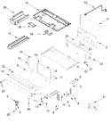 Diagram for Chassis Parts (48 In)