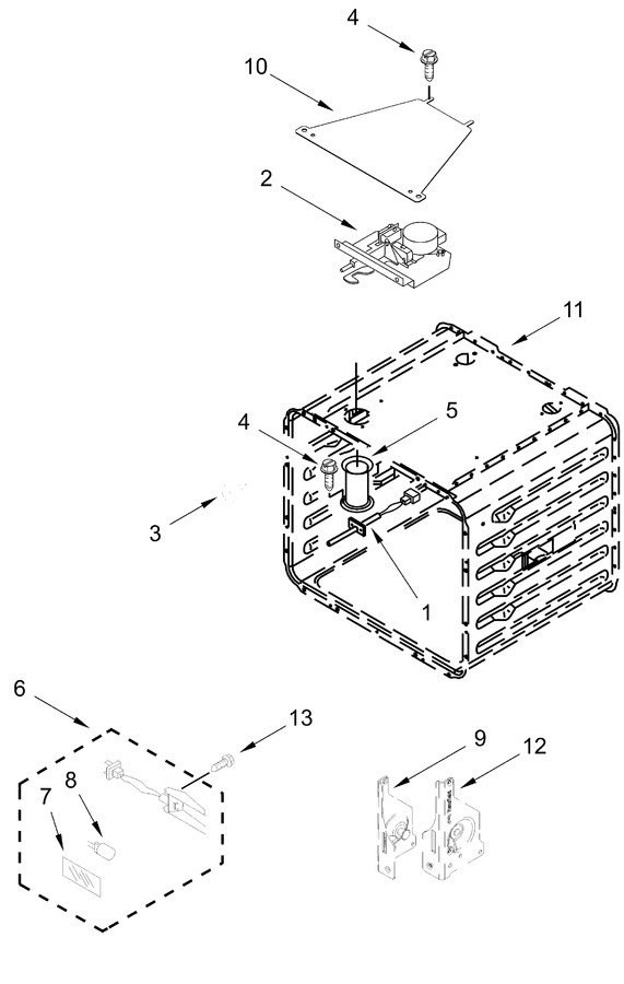 Diagram for KFDC558JMB03