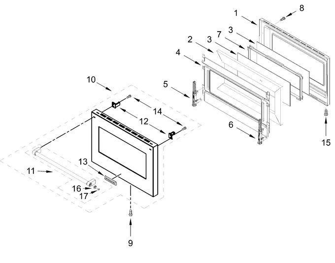 Diagram for KFDC558JMB03