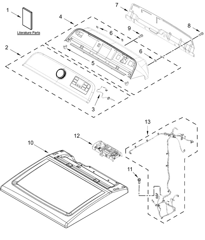 Diagram for MGD7230HC4