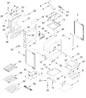 Diagram for Chassis Parts