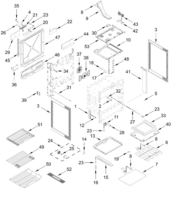 Diagram for KSDB900ESS6
