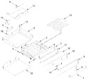 Diagram for Drawer  Parts