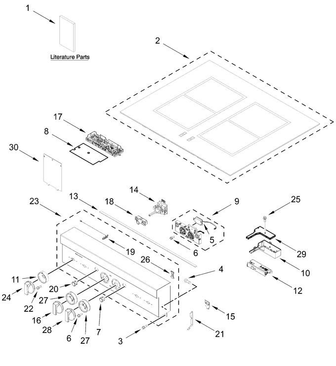 Diagram for JPIFC730RM00