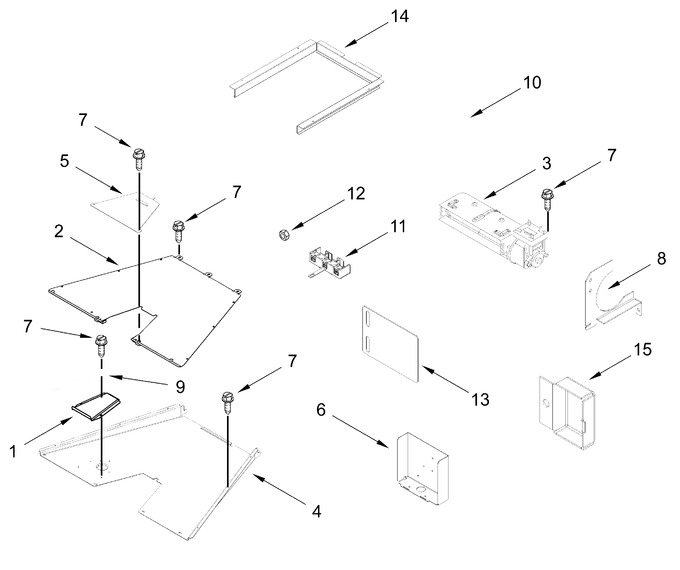 Diagram for JPIFC730RL00
