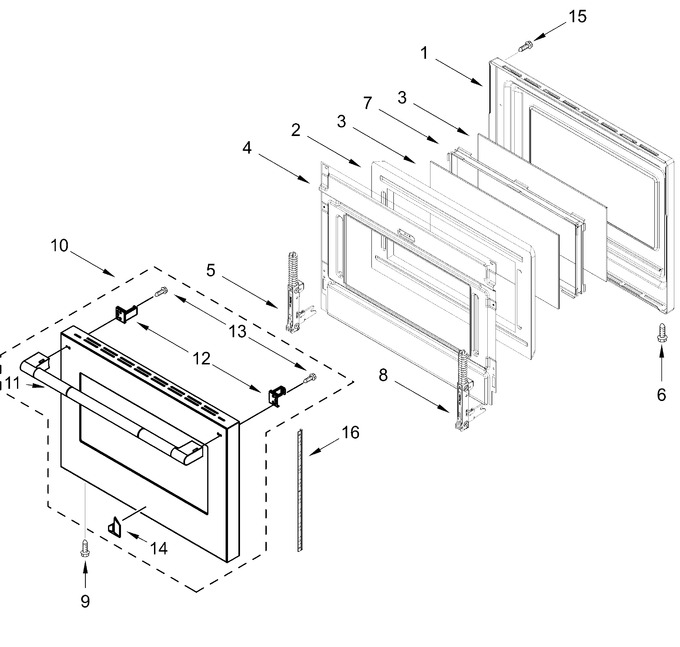 Diagram for JPIFC730RL00