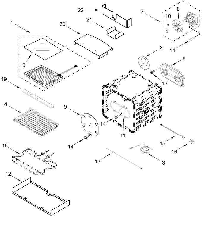 Diagram for JPIFC730RL00