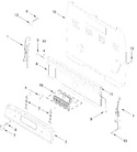 Diagram for Control Panel Parts