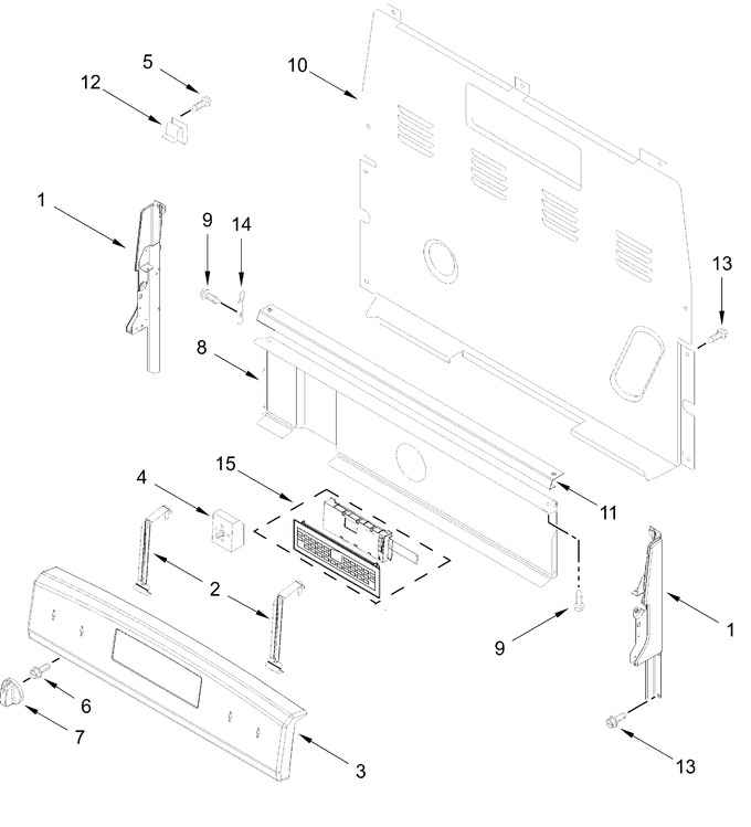 Diagram for VREW3162RW0