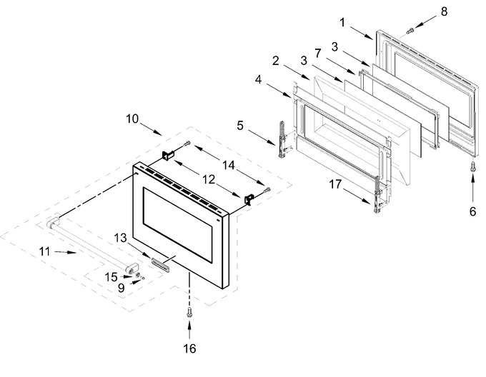 Diagram for KFDC500JMH03