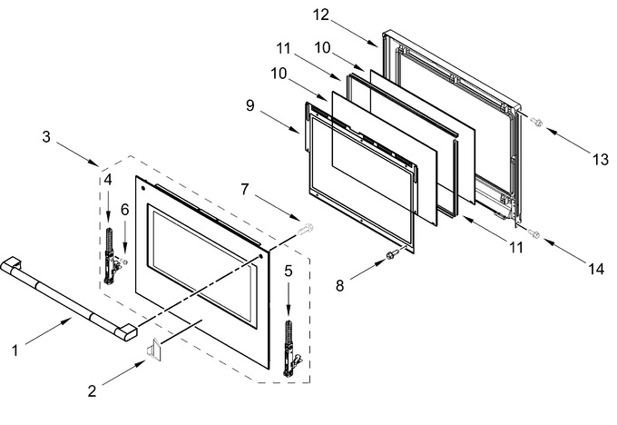 Diagram for JOEDC330RL00