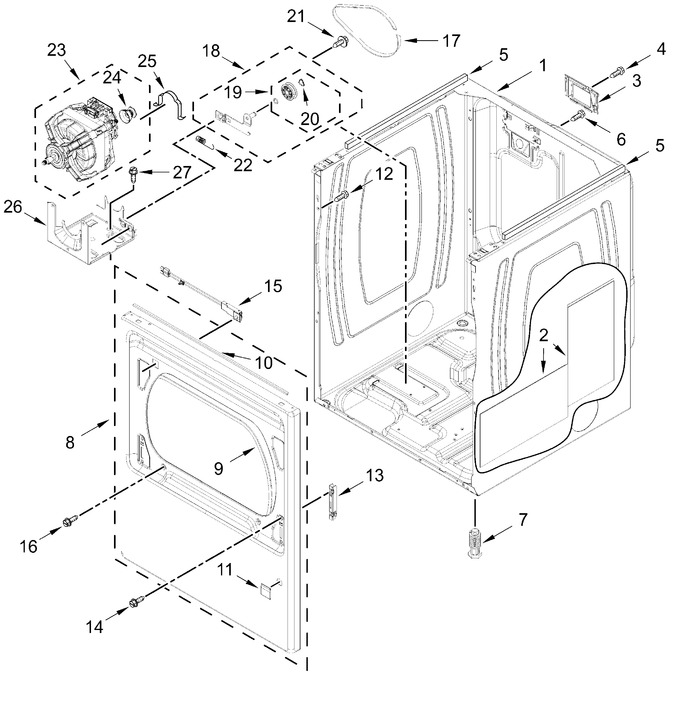 Diagram for MED6230HW4