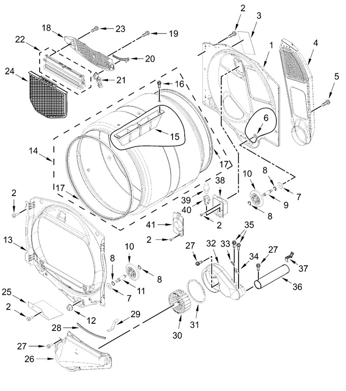Diagram for MED6230HC4
