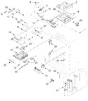 Diagram for Refrigerator Liner Parts