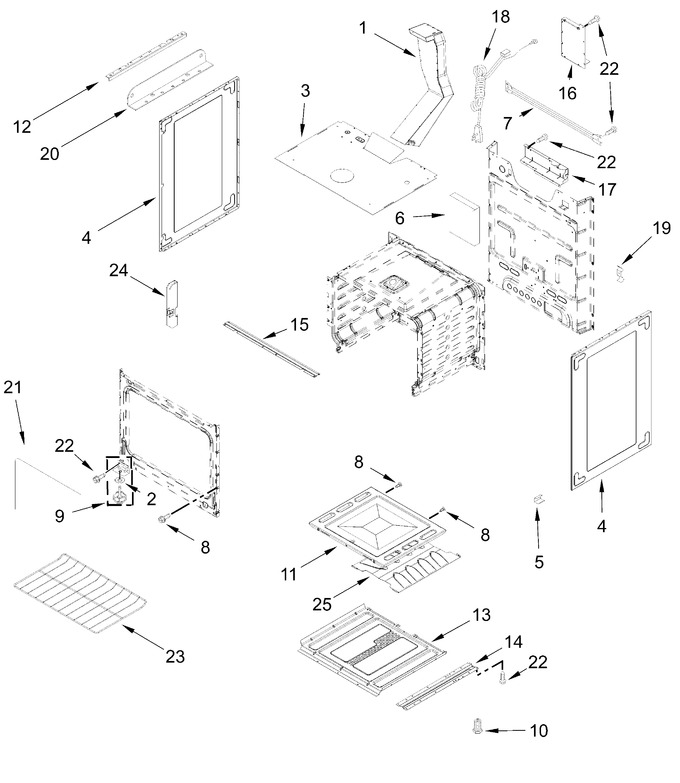 Diagram for VRGW3150RW0