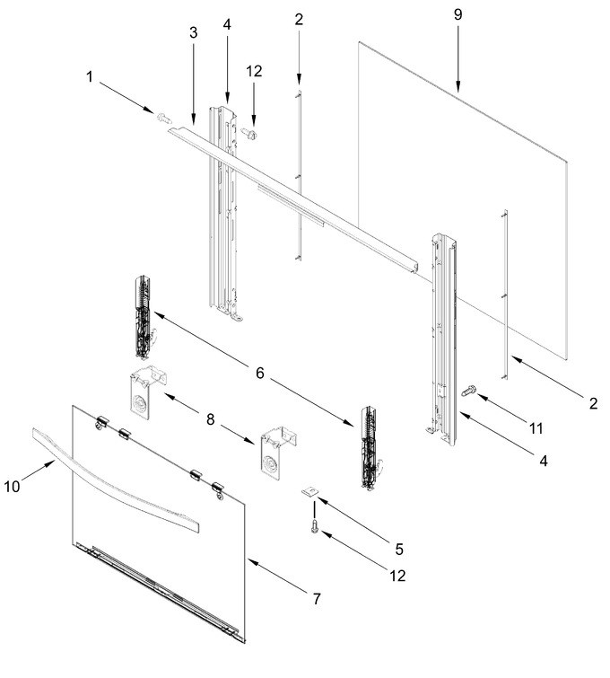 Diagram for VRGW3150RW0