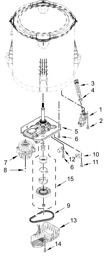 Diagram for 4KNTW3200JW2