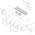 Diagram for Control Panel Parts