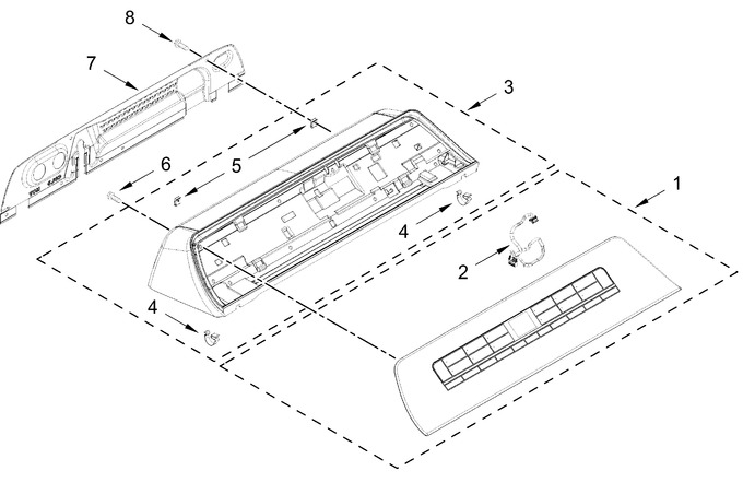 Diagram for WTW8127LC2