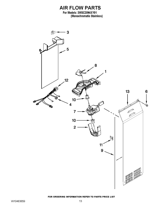 Diagram for 3WSC20N4XY01