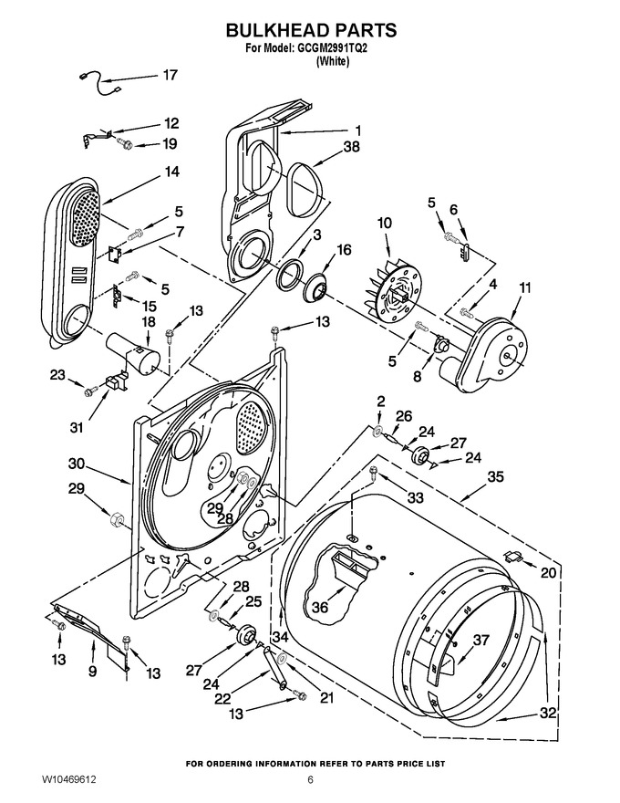 Diagram for GCGM2991TQ2