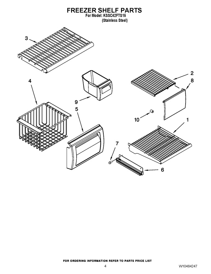 Diagram for KSSC42FTS15