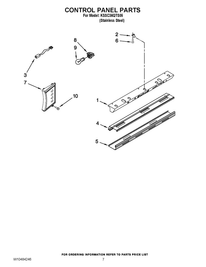 Diagram for KSSC36QTS05