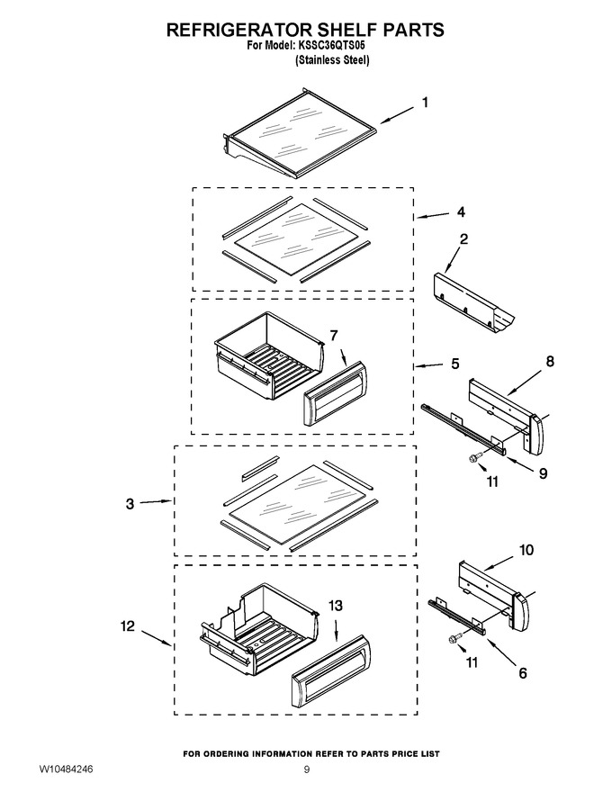 Diagram for KSSC36QTS05