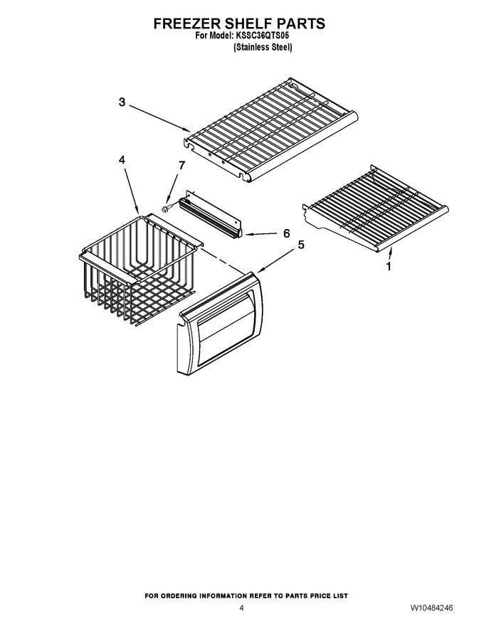 Diagram for KSSC36QTS05