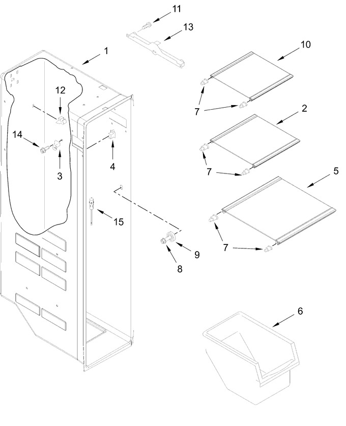 Diagram for MRSF4036PB02