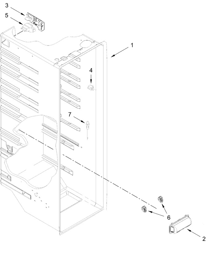 Diagram for 8WRS22SNHW02