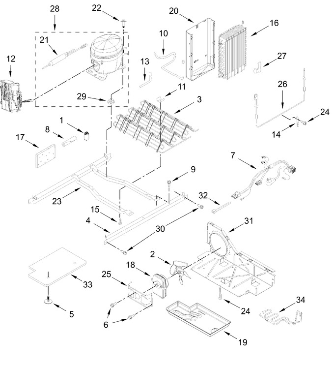 Diagram for 8WRS22SNHW02