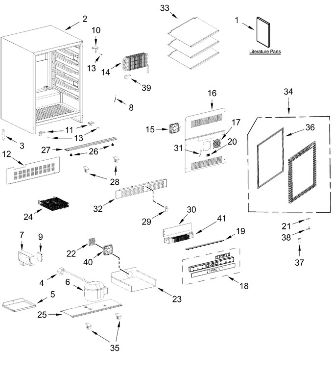Diagram for GABC05FDKG01