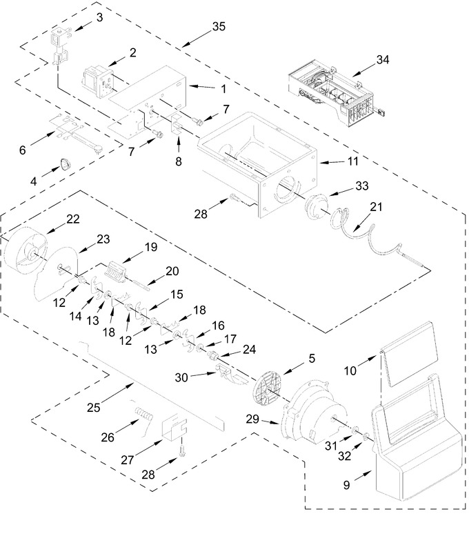 Diagram for MRSF4036PW02