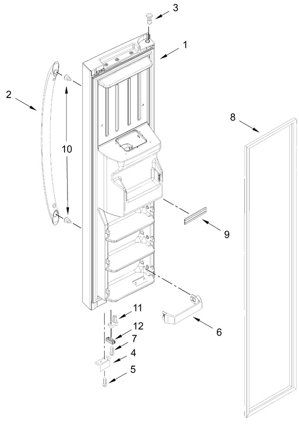 Diagram for MRSF4036PW02