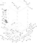 Diagram for Cabinet Parts