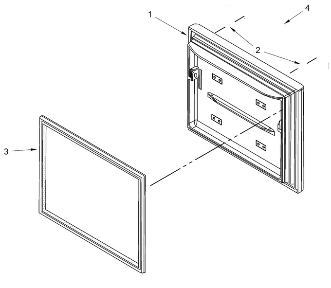 Diagram for WRF560SEHB05